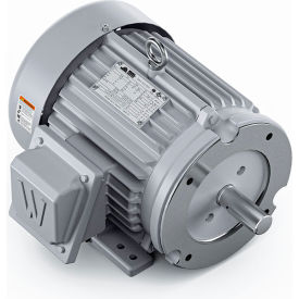 Severe Duty Motor, 3PH, 2HP, 230/460V, 1200 RPM, TEFC, 184TC Frame