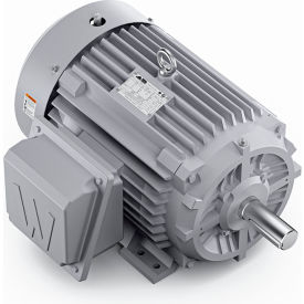 Severe Duty Motor, 3PH, 20HP, 230/460V, 1800 RPM, TEFC, 256T Frame