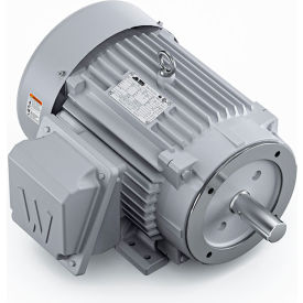 Severe Duty Motor, 3PH, 5HP, 230/460V, 1200 RPM, TEFC, 215TC Frame