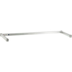 Heavy Duty Adjustable Double-Deep Aluminum U-Brace, 93"W x 35-3/8"D x 2"H