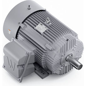 Severe Duty Motor, 3PH, 50HP, 230/460V, 1200 RPM, TEFC, 365T Frame