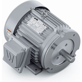 Severe Duty Motor, 3PH, 1-1/2HP, 230/460V, 1200 RPM, TEFC, 182TC Frame
