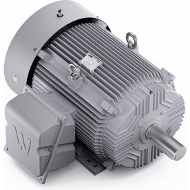 Severe Duty Motor, 150HP, 1800 RPM, 445T Frame, Insulated ODE Bearing