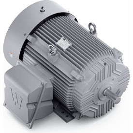 Severe Duty Motor, 3PH, 150HP, 230/460V, 1800 RPM, TEFC, 445TS Frame