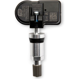 Universal Programmable Metal TPMS Sensor, Pack of 4