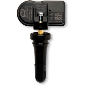 Universal Programmable Rubber TPMS Sensor, Pack of 4