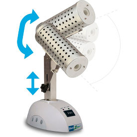 BactiZapper™ Tilt MicroSterilizer with Adjustable Angle