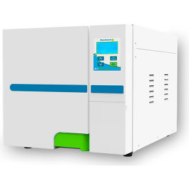 Mini Research Autoclave, 8 Liter Capacity