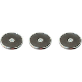 Heavy Duty Magnets Replacement Kit, Pack of 3