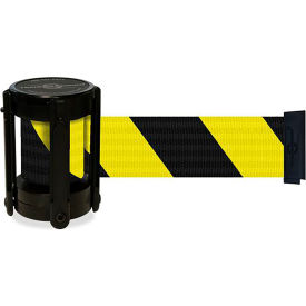 Replacement Cassette, Chevron Belt, 13' Black/Yellow