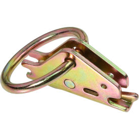 E Track Tie Down with O-Ring, 4000 lb