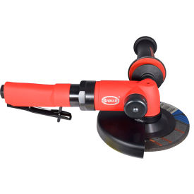 Angle Grinder, 1.6 HP, 10000 RPM