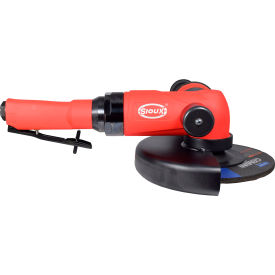 Angle Grinder, 2.2 HP, 8400 RPM