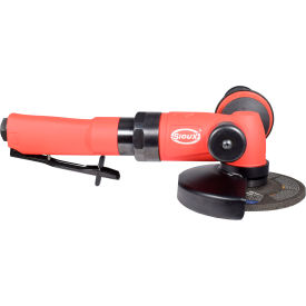 5" Angle Grinder, 1.6 HP, 12000 RPM