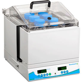 Shaking Water Bath with Universal Spring Platform, 12 Liter Capacity, 120V