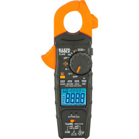 HVAC Clamp Meter