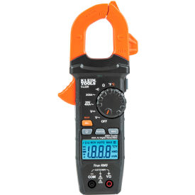 Digital Clamp Meter, AC Auto-Ranging, 400 Amp