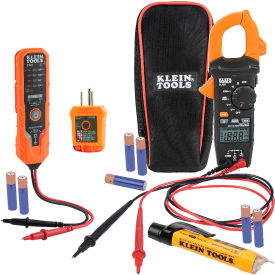 Digital Clamp Meter, Non-Contact Voltage Tester Electrical Test Set