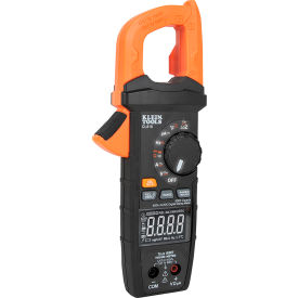 AC/DC Auto-Ranging TRMS Clamp Meter with Worklight, 600A