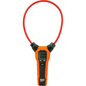 Clamp Meter, Digital AC Electrical Tester with 18" Flexible Clamp