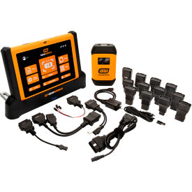 10" Wireless Bi-Directional Diagnostic Tablet