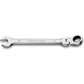 12-Point Flex Head Ratcheting Combination Wrench, Metric 7mm
