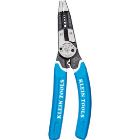 Heavy-Duty Wire Stripper/Cutter/Crimper Multi Tool, 8-20 AWG