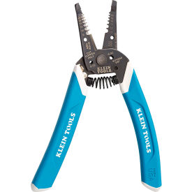 Klein-Kurve Wire Stripper/Cutter, 8-20 AWG
