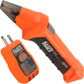 Digital Circuit Breaker Finder with GFCI Outlet Tester