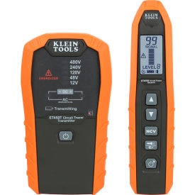 Advanced Electrical Circuit Breaker Finder & Wire Tracer Kit & Case