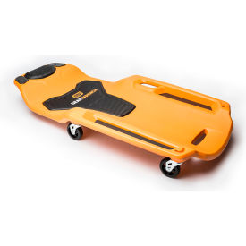 40" Mechanics Creeper, 4 Wheels, 300 lb. Capacity
