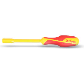 1/4" Hex Magnetic Bit Holder Insulated with Bimaterial Handle, 1000V VDE