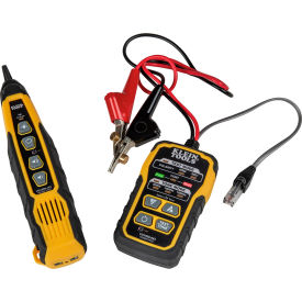 Tone & Probe PRO Electrical Wire Tracing Set, Batteries & Carrying Pouch