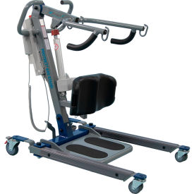 Sit-To-Stand Lift, Electric, 600 lb Weight Capacity