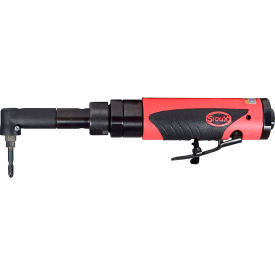 Non-Reversible Miniature Angle Air Drill, 90° Standard Angle Head, 2000 RPM