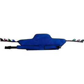 Sit-to-Stand Solid Patient Stand-Assist Sling, Large, 600 lb Weight Capacity