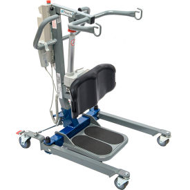 STS Compact Sit-To-Stand Patient Lift, 500 lb. Weight Capacity