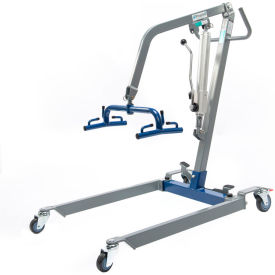 Hydraulic Patient Lift, Battery Powered, 400 lb Weight Capacity