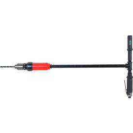 3-Series Non-Reversible T-Handle Drill, Keyed Chuck, 3/8" Chuck, 2650 RPM