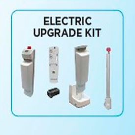 Electric Upgrade Kit, 600 lb. Capacity