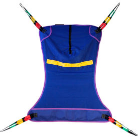 Full Body Mesh Patient Sling, Mesh, Large, 600 lb Weight Capacity