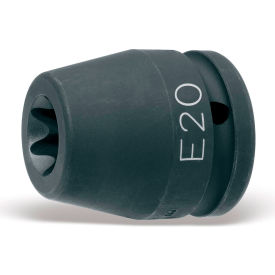 3/4" Drive Impact Socket for Torx Head Screws, E20