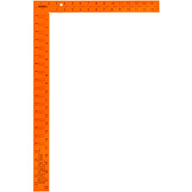 16" x 24" Easy-Read Hi-Visibility Framing Square