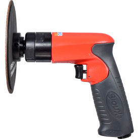 Pistol Grip Sander, 7HP 3/8"-24, 12000 RPM