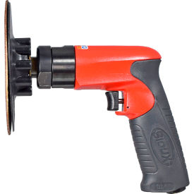 Pistol Grip Sander, 7HP 5/8"-11, 12000 RPM