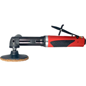 Extended Right Angle Disc Sanders, 1/4-20, 15000 RPM