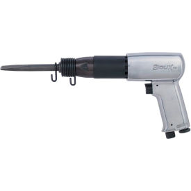 Long Air Hammer, 3-13/16" Stroke, 2200 BPM, 8 CFM