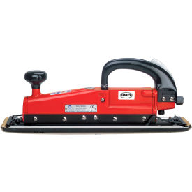 Dual Piston Inline Sander, 2500RPM, Red & Black