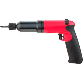 Adjustable Clutch Pistol Grip Screwdriver, 0.6 Hp, 1200 RPM