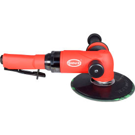 Belt Sander, 0.5Hp, 18000Rpm, Red/Black